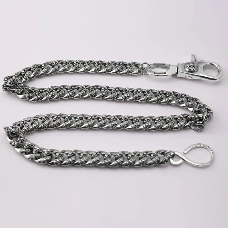 chrome hearts collier s_121a6a11